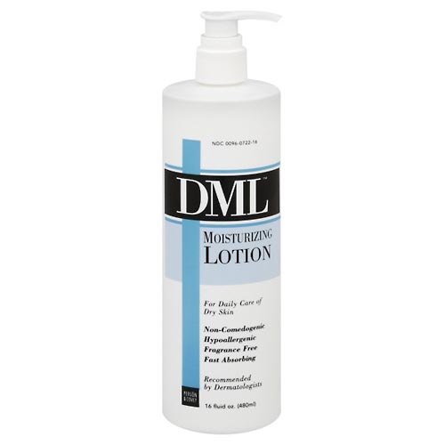 Image for DML Moisturizing Lotion,16oz from Mikes Pharmacy